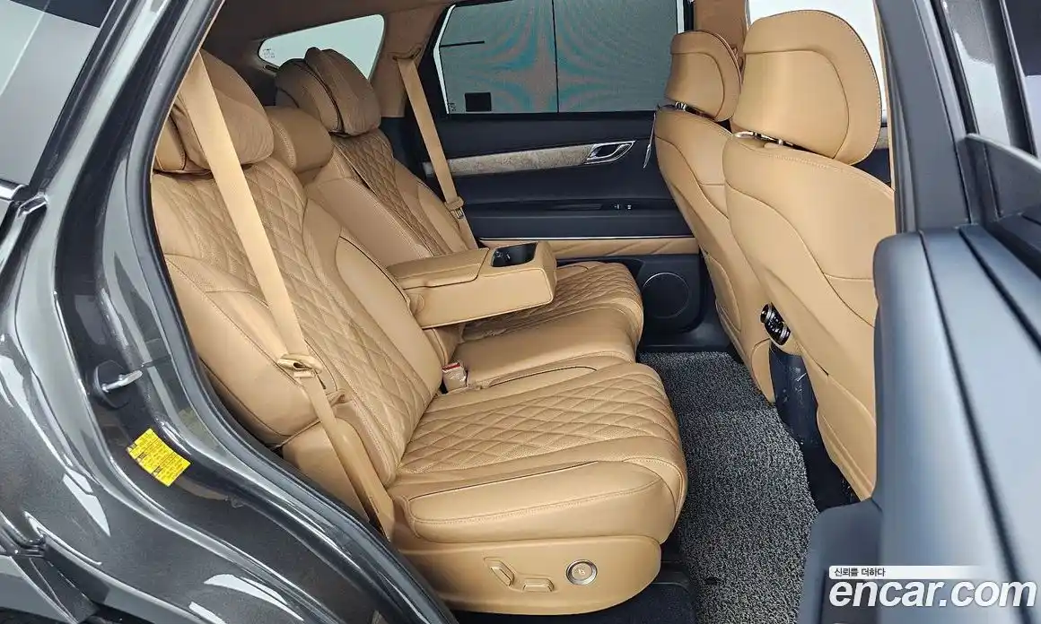 Genesis GV80 2023 2.5 Автомат в Москве № 26515, фото 12