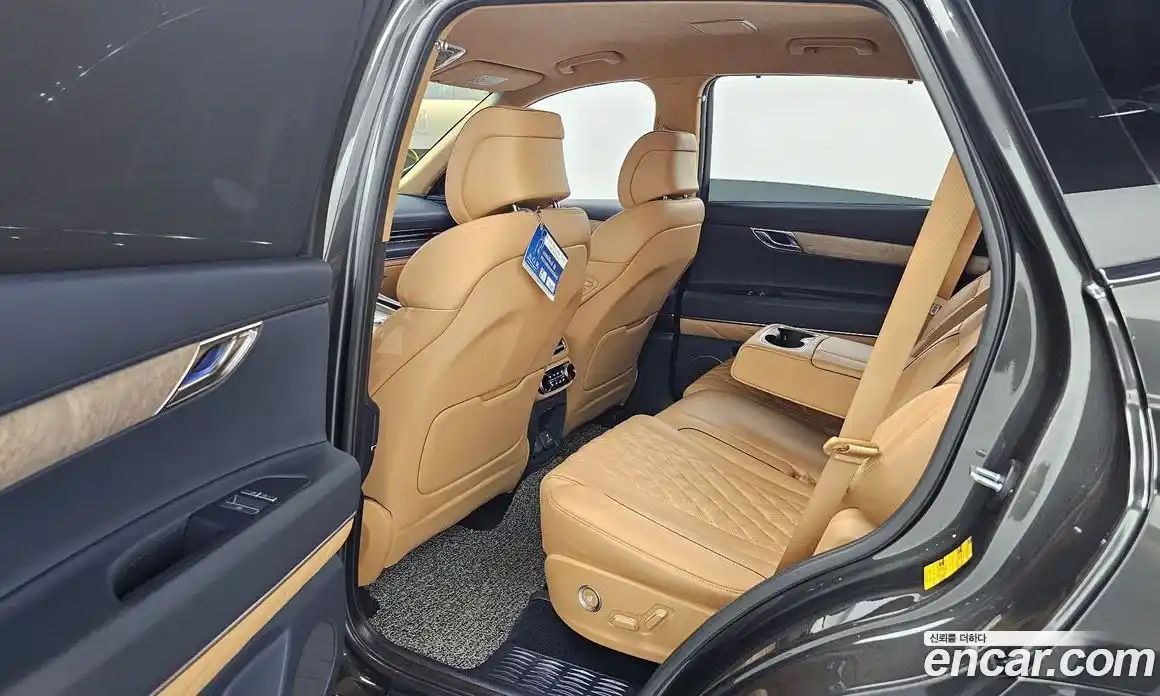 Genesis GV80 2023 2.5 Автомат в Москве № 26515, фото 13