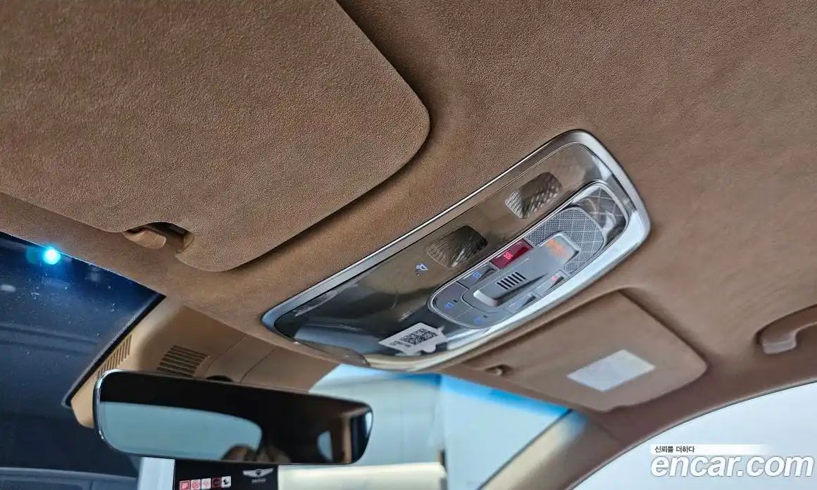 Genesis GV80 2023 2.5 Автомат в Москве № 26515, фото 18