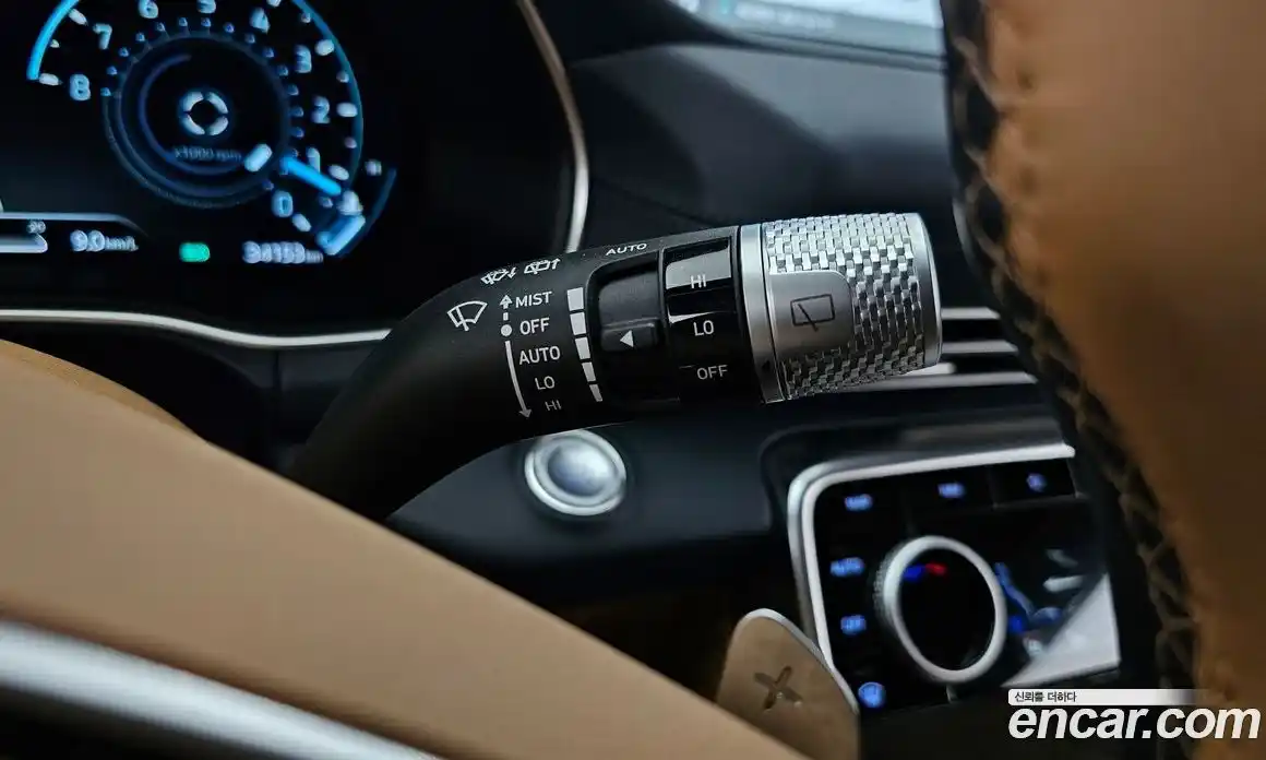 Genesis GV80 2023 2.5 Автомат в Москве № 26515, фото 19