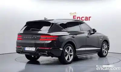 Genesis GV80 2023 2.5 Автомат в Москве № 26515, миниатюра 2