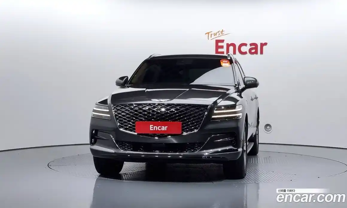 Genesis GV80 2023 2.5 Автомат в Москве № 26515, фото 3