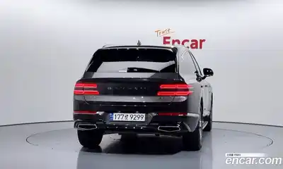 Genesis GV80 2023 2.5 Автомат в Москве № 26515, миниатюра 4