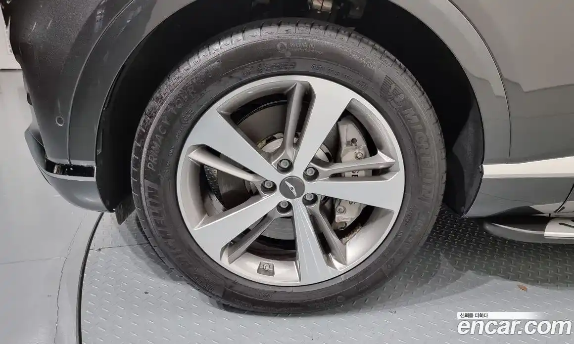 Genesis GV80 2023 2.5 Автомат в Москве № 26515, фото 5