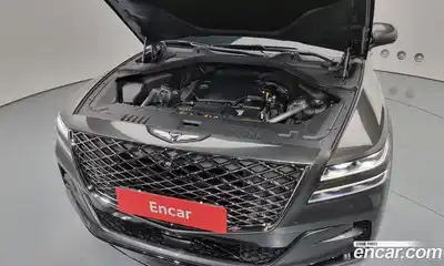 Genesis GV80 2023 2.5 Автомат в Москве № 26515, миниатюра 6