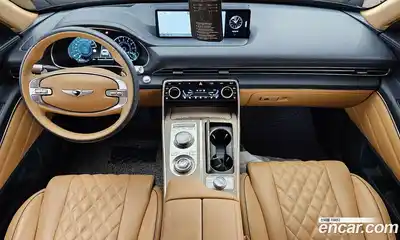Genesis GV80 2023 2.5 Автомат в Москве № 26515, миниатюра 7