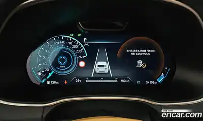 Genesis GV80 2023 2.5 Автомат в Москве № 26515, миниатюра 8