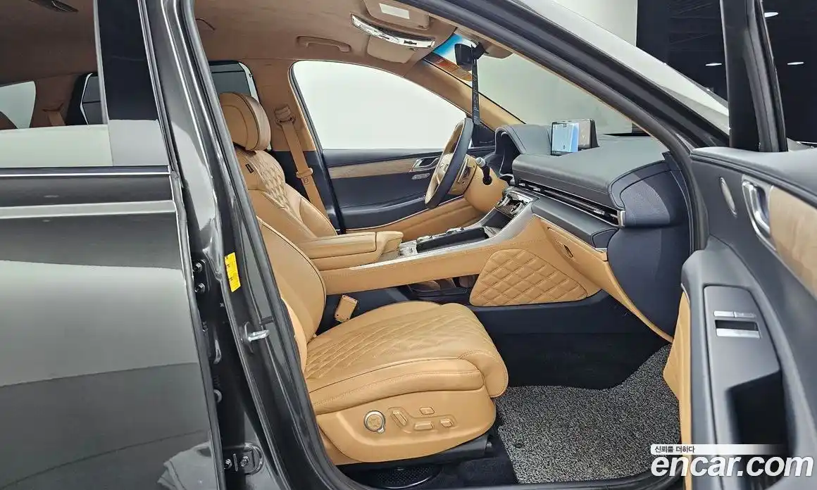 Genesis GV80 2023 2.5 Автомат в Москве № 26515, фото 10