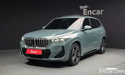 BMW X1 2024 2.0 Автомат в Москве № 267549, миниатюра 11