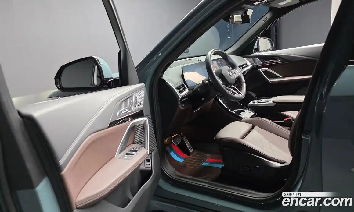 BMW X1 2024 2.0 Автомат в Москве № 267549, фото 12