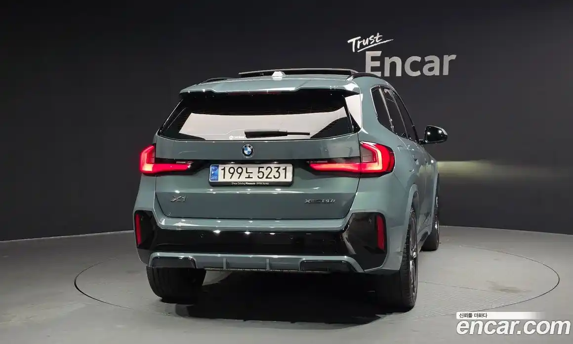 BMW X1 2024 2.0 Автомат в Москве № 267549, фото 13