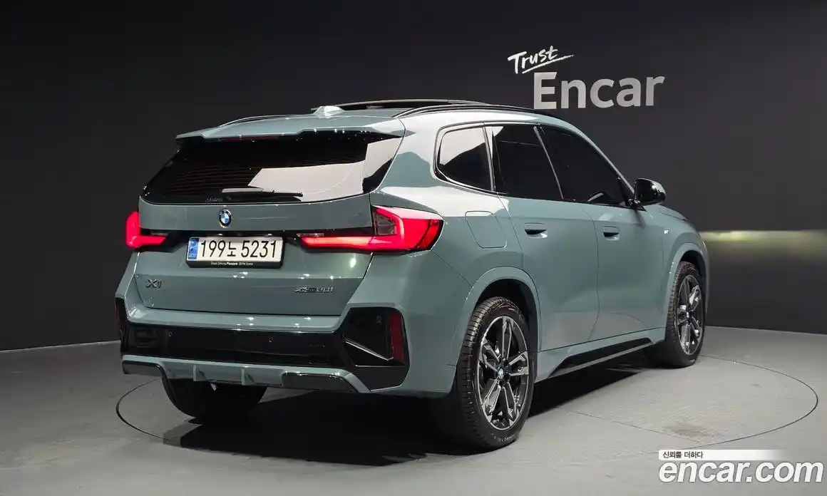 BMW X1 2024 2.0 Автомат в Москве № 267549, фото 19