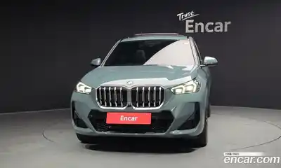 BMW X1 2024 2.0 Автомат в Москве № 267549, миниатюра 4