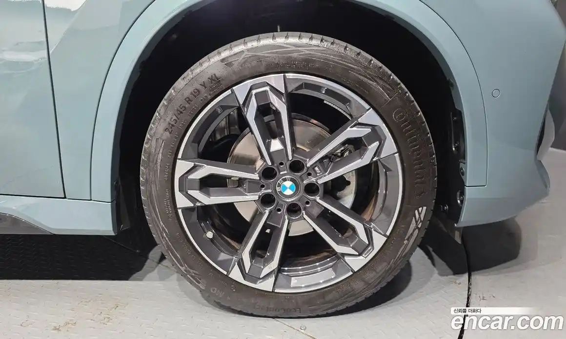 BMW X1 2024 2.0 Автомат в Москве № 267549, фото 5