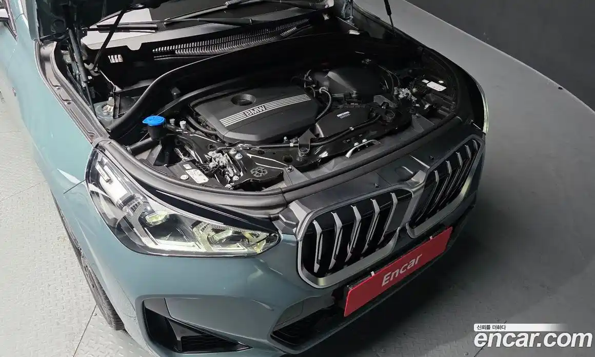 BMW X1 2024 2.0 Автомат в Москве № 267549, фото 9