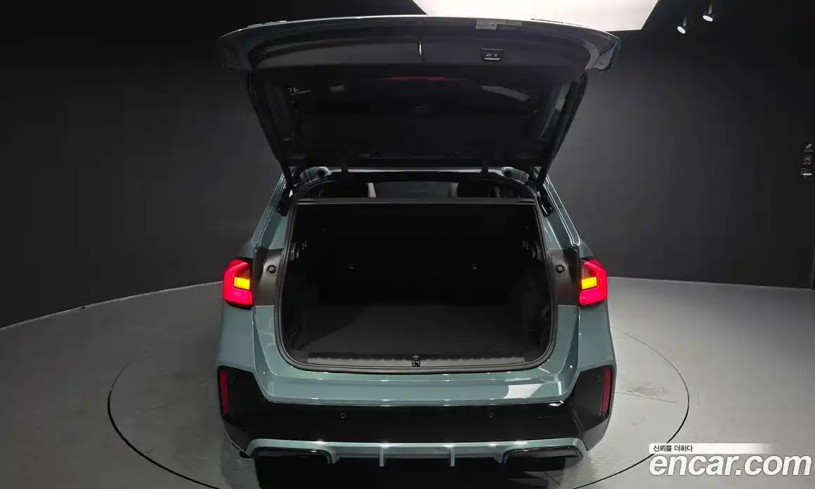 BMW X1 2024 2.0 Автомат в Москве № 267549, фото 10