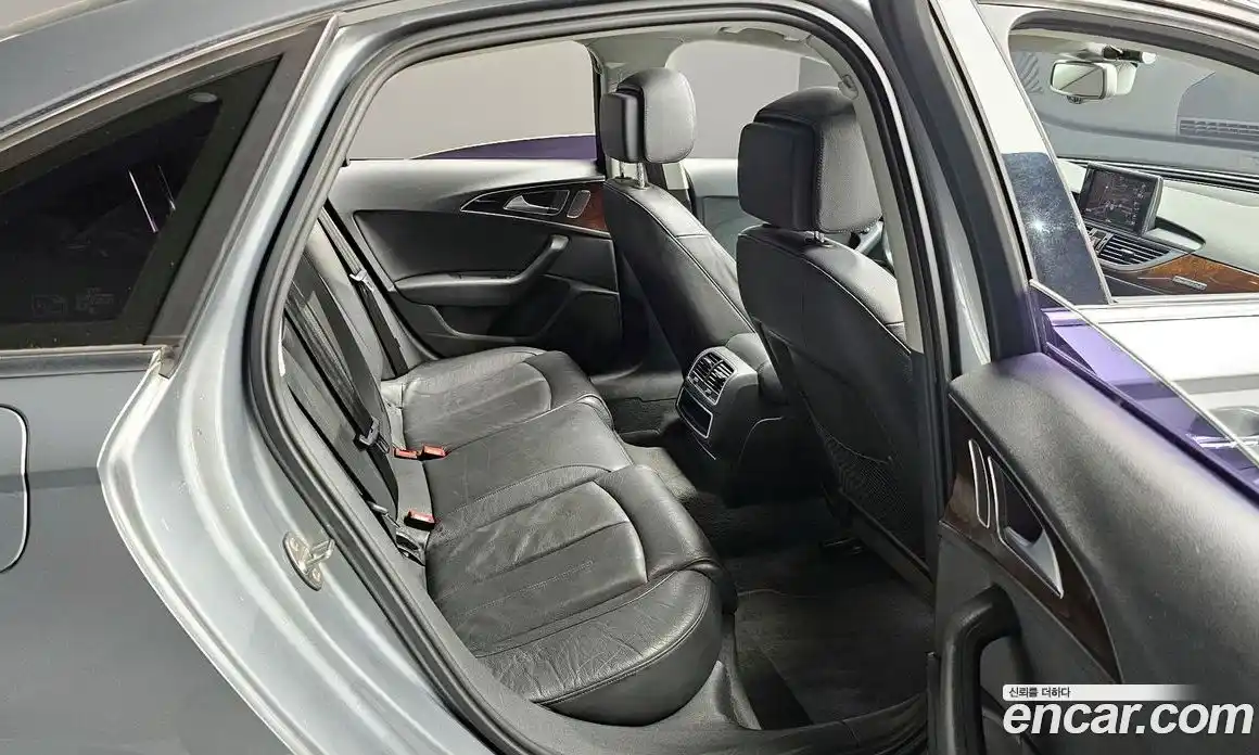 Audi A6 2015 3.0 Автомат в Москве № 268523, фото 1