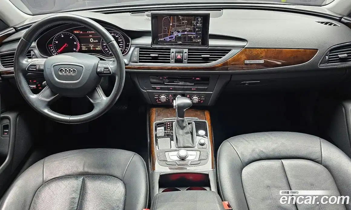 Audi A6 2015 3.0 Автомат в Москве № 268523, фото 17