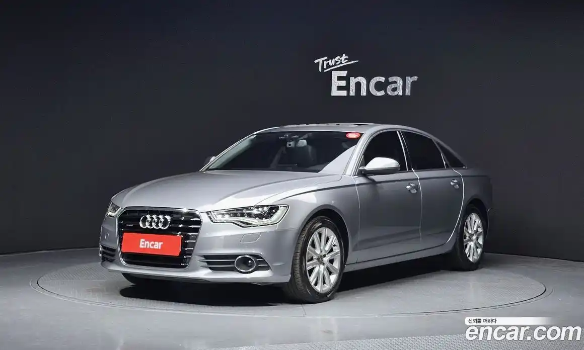 Audi A6 2015 3.0 Автомат в Москве № 268523, фото 4