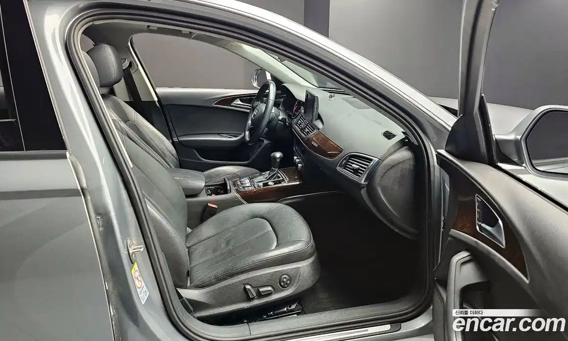 Audi A6 2015 3.0 Автомат в Москве № 268523, фото 5