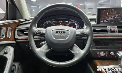 Audi A6 2015 3.0 Автомат в Москве № 268523, миниатюра 6