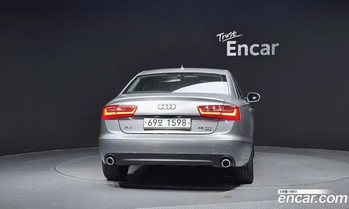 Audi A6 2015 3.0 Автомат в Москве № 268523, фото 7