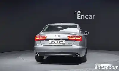 Audi A6 2015 3.0 Автомат в Москве № 268523, миниатюра 7