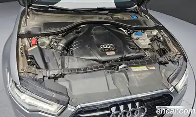 Audi A6 2015 3.0 Автомат в Москве № 268523, миниатюра 8