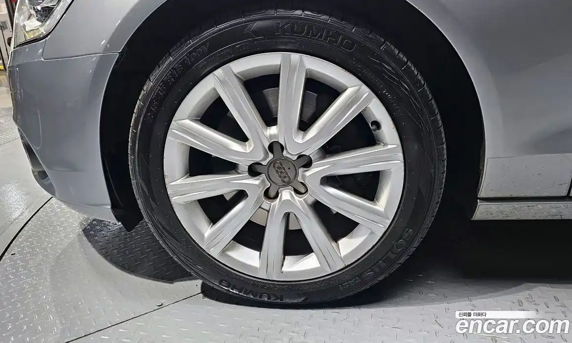 Audi A6 2015 3.0 Автомат в Москве № 268523, фото 9