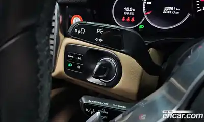 Porsche Cayenne, 2021