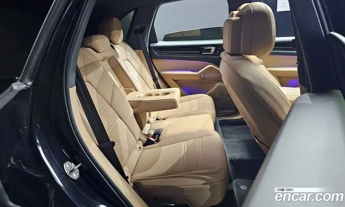 Porsche Cayenne 2021 3.0 Автомат в Москве № 270600, фото 13