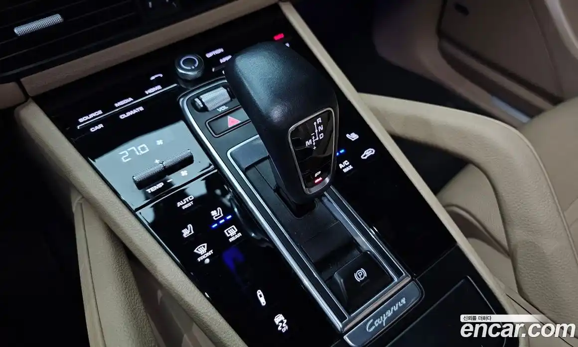 Porsche Cayenne 2021 3.0 Автомат в Москве № 270600, фото 18