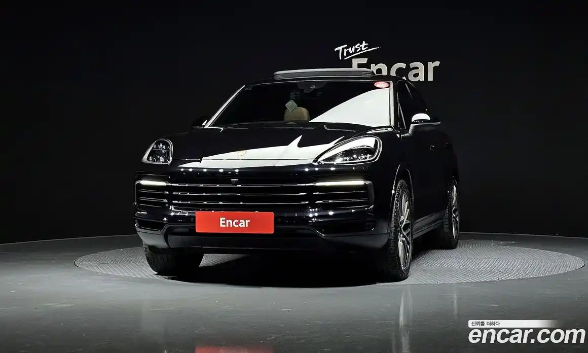 Porsche Cayenne 2021 3.0 Автомат в Москве № 270600, фото 20