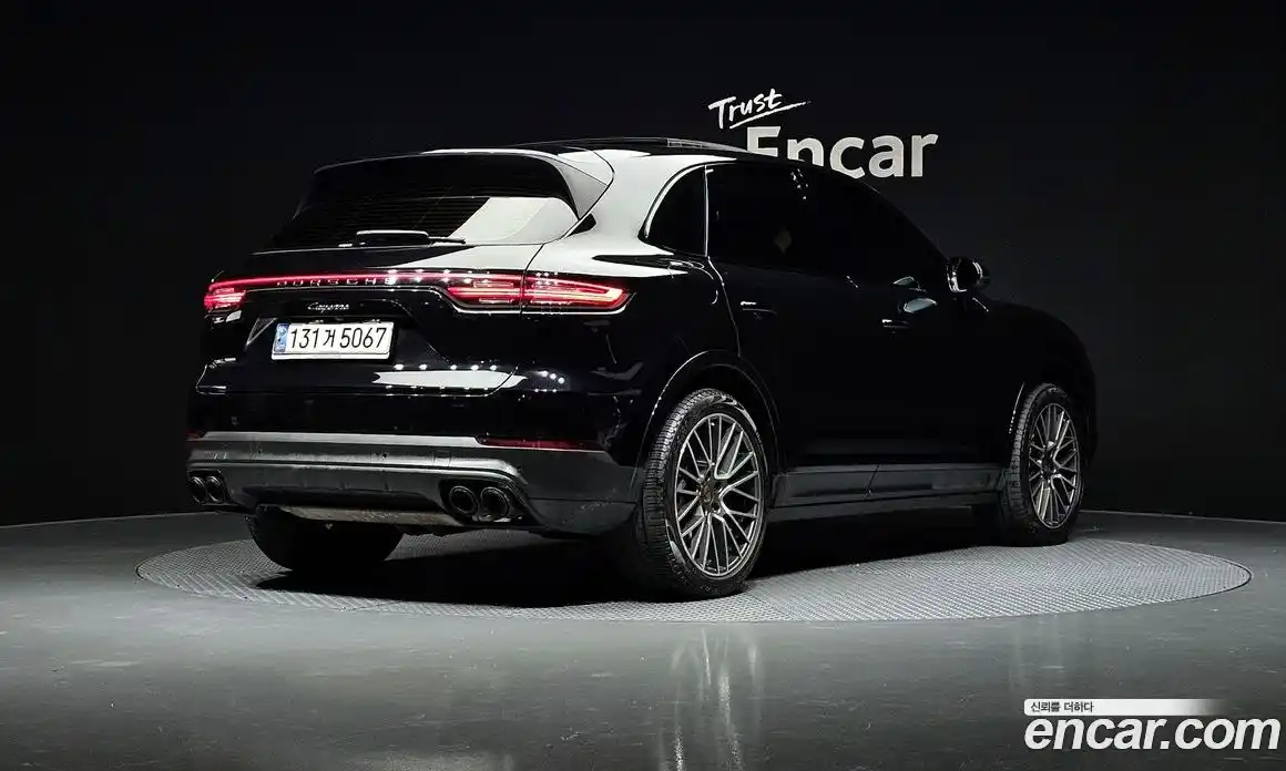 Porsche Cayenne 2021 3.0 Автомат в Москве № 270600, фото 6