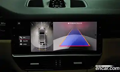 Porsche Cayenne 2021 3.0 Автомат в Москве № 270600, миниатюра 7