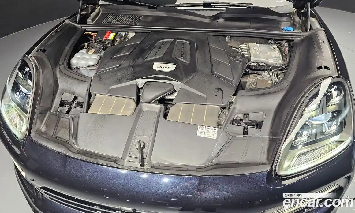 Porsche Cayenne 2021 3.0 Автомат в Москве № 270600, фото 8