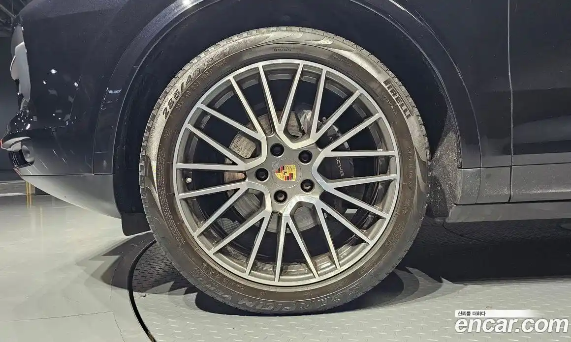 Porsche Cayenne 2021 3.0 Автомат в Москве № 270600, фото 10