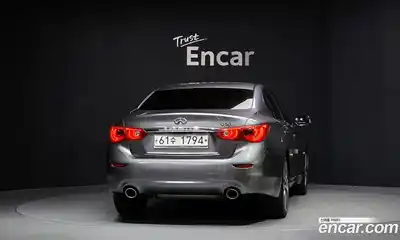 Infiniti Q50 2016 2.1 Автомат в Москве № 271095, миниатюра 12