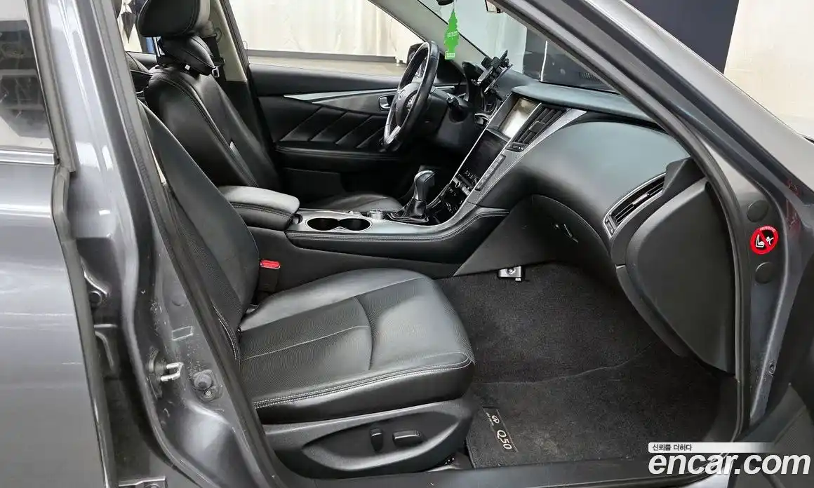 Infiniti Q50 2016 2.1 Автомат в Москве № 271095, фото 18