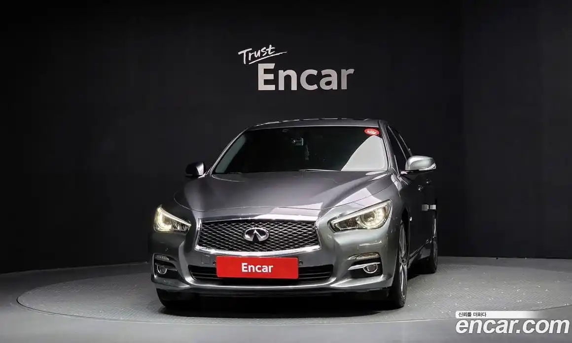 Infiniti Q50 2016 2.1 Автомат в Москве № 271095, фото 19