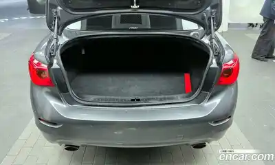 Infiniti Q50 2016 2.1 Автомат в Москве № 271095, миниатюра 8