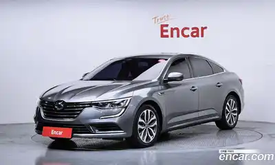 Renault SM6, 2017