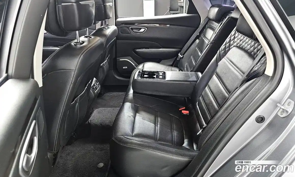 Renault SM6 2017 2.0 Автомат в Москве № 273838, фото 12