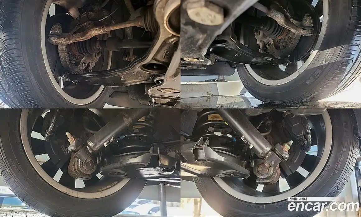 Renault SM6 2017 2.0 Автомат в Москве № 273838, фото 14