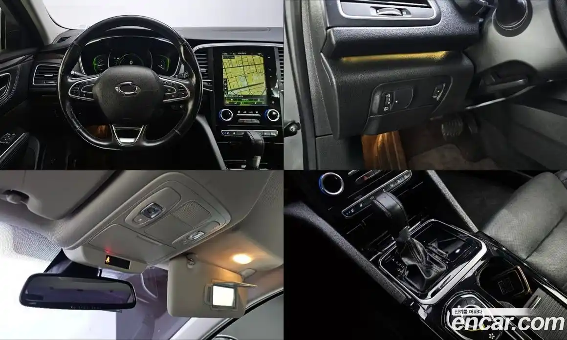 Renault SM6 2017 2.0 Автомат в Москве № 273838, фото 15