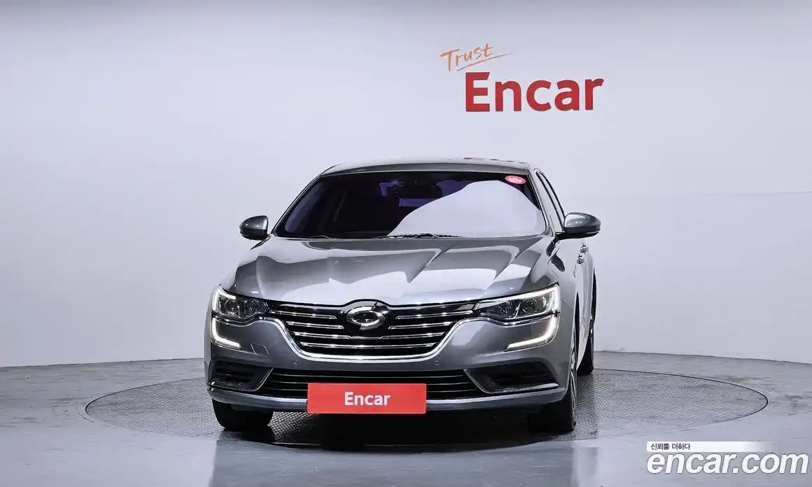 Renault SM6 2017 2.0 Автомат в Москве № 273838, фото 3