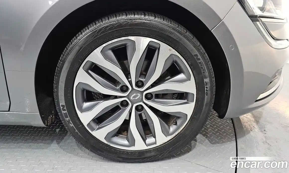 Renault SM6 2017 2.0 Автомат в Москве № 273838, фото 5