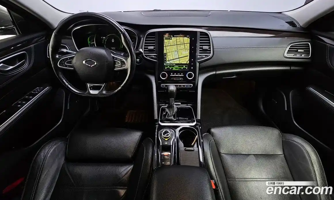 Renault SM6 2017 2.0 Автомат в Москве № 273838, фото 7