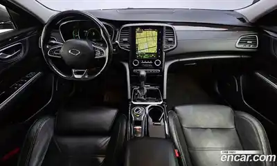 Renault SM6 2017 2.0 Автомат в Москве № 273838, миниатюра 7