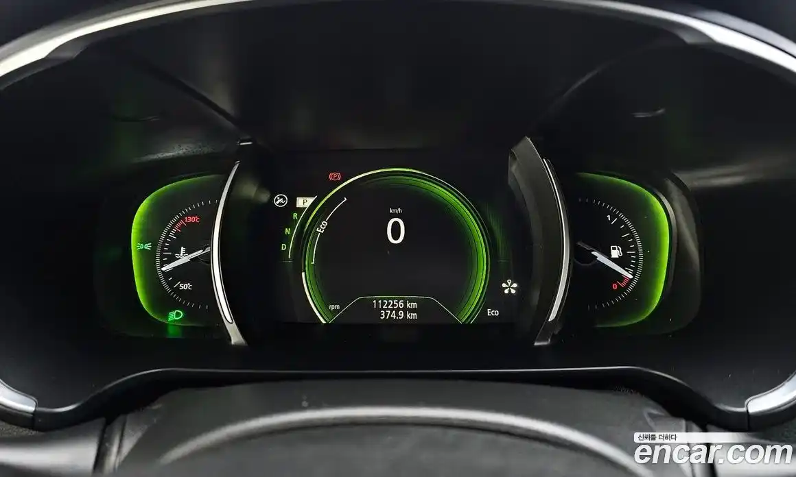 Renault SM6 2017 2.0 Автомат в Москве № 273838, фото 8